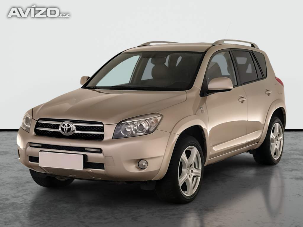 Foto inzerátu Toyota RAV 4 2.2 D-CAT