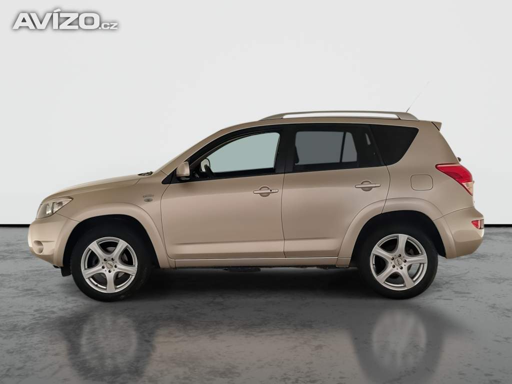 Foto inzerátu Toyota RAV 4 2.2 D-CAT