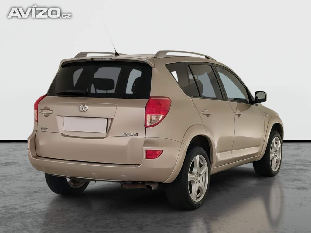 Foto inzerátu Toyota RAV 4 2.2 D-CAT