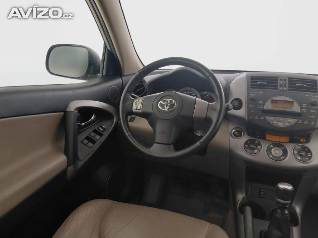Foto inzerátu Toyota RAV 4 2.2 D-CAT