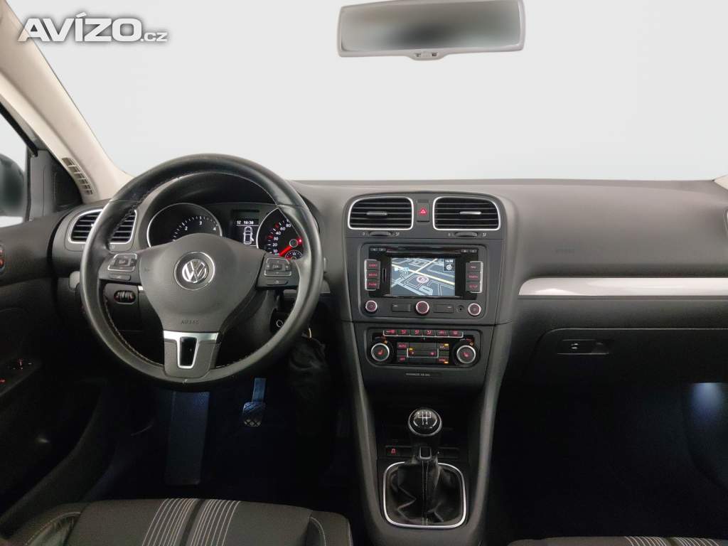 Foto inzerátu VW Golf 1.6 TDI