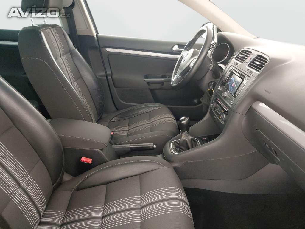 Foto inzerátu VW Golf 1.6 TDI