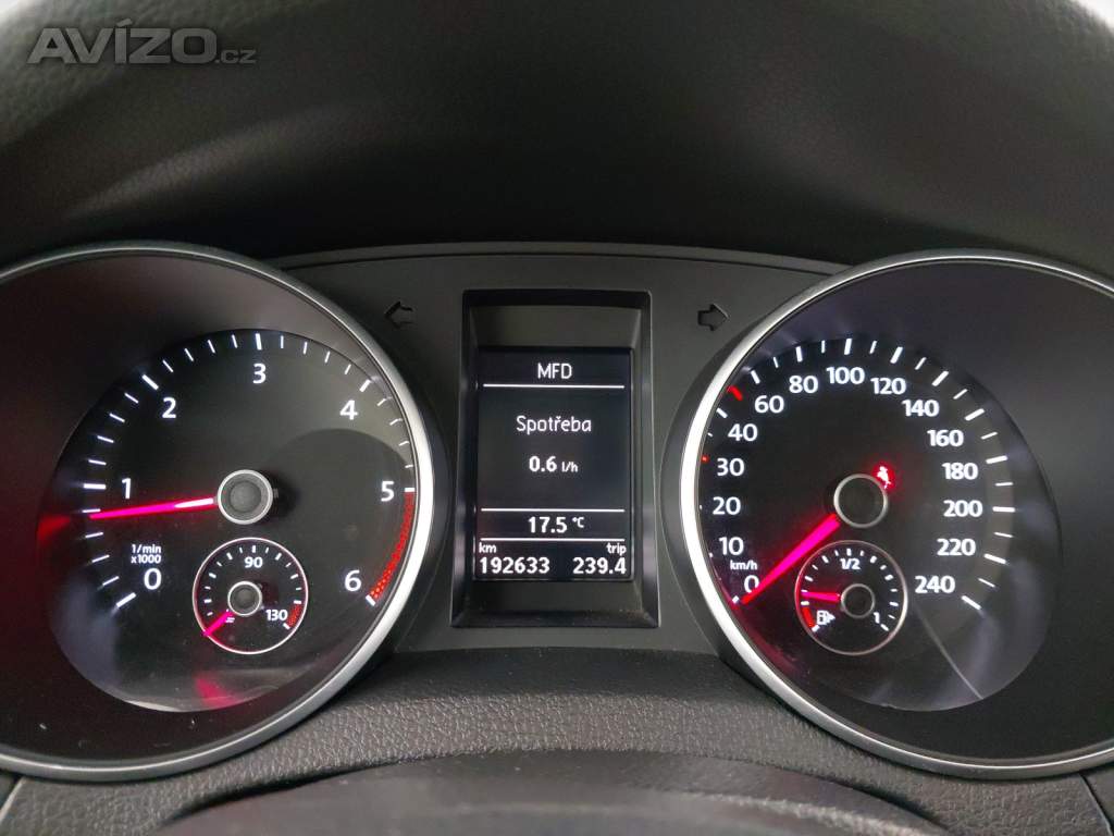 Foto inzerátu VW Golf 1.6 TDI