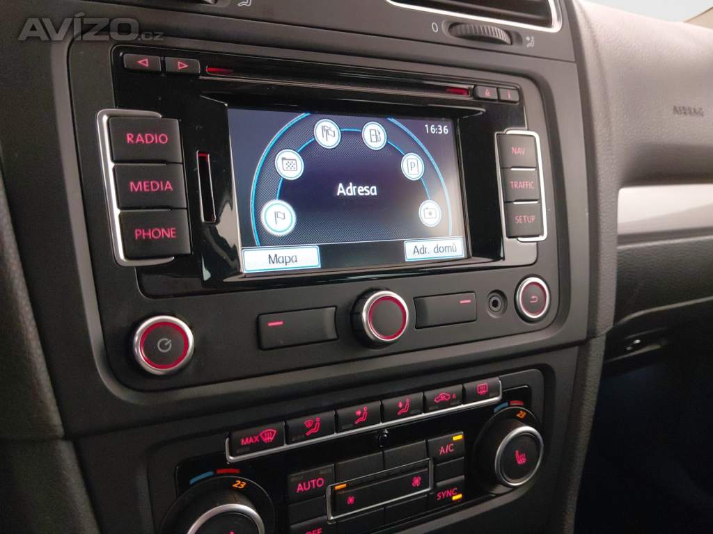 Foto inzerátu VW Golf 1.6 TDI