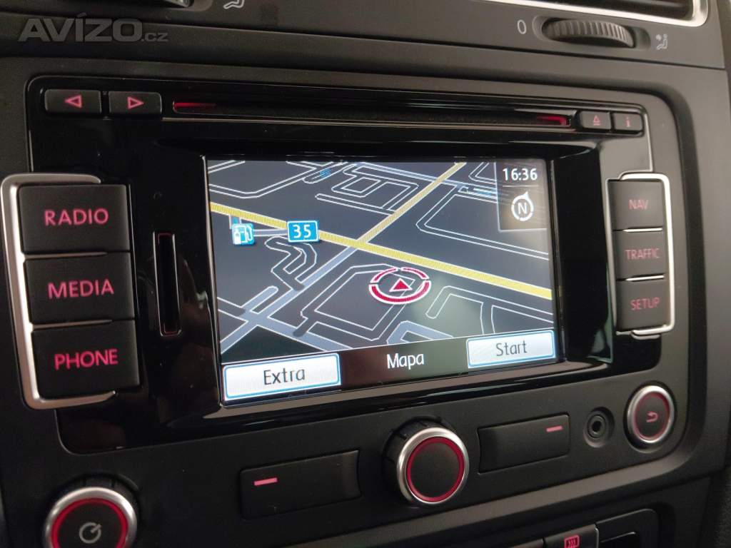 Foto inzerátu VW Golf 1.6 TDI