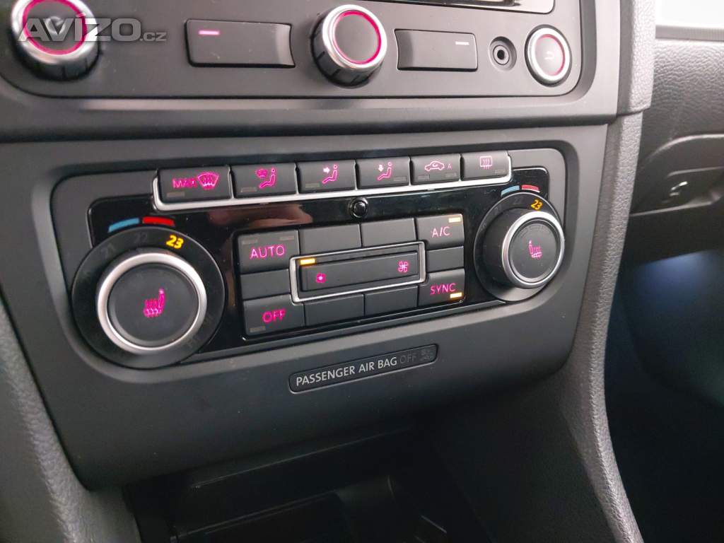 Foto inzerátu VW Golf 1.6 TDI