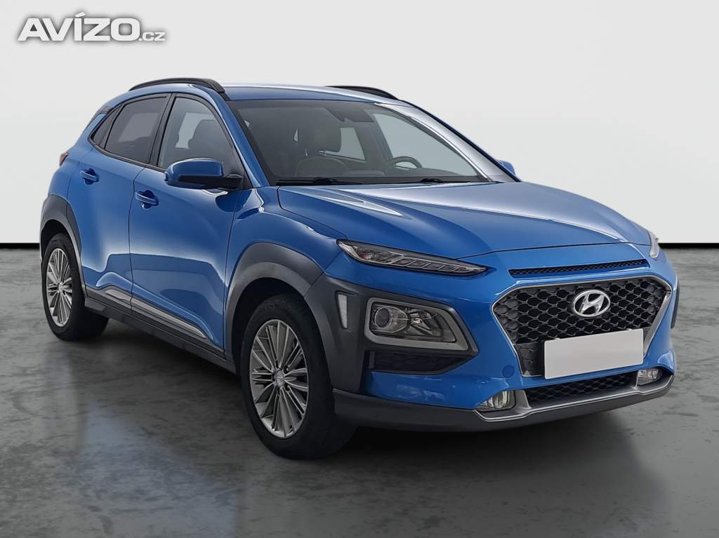 Hyundai Kona 1.6 CRDi