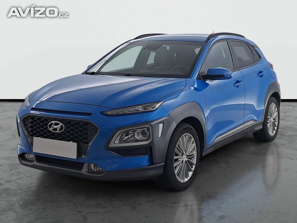 Foto inzerátu Hyundai Kona 1.6 CRDi