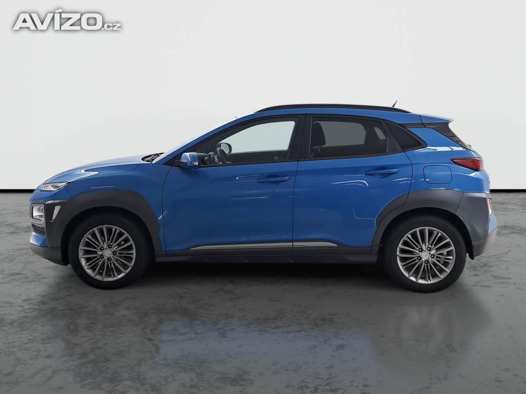 Foto inzerátu Hyundai Kona 1.6 CRDi