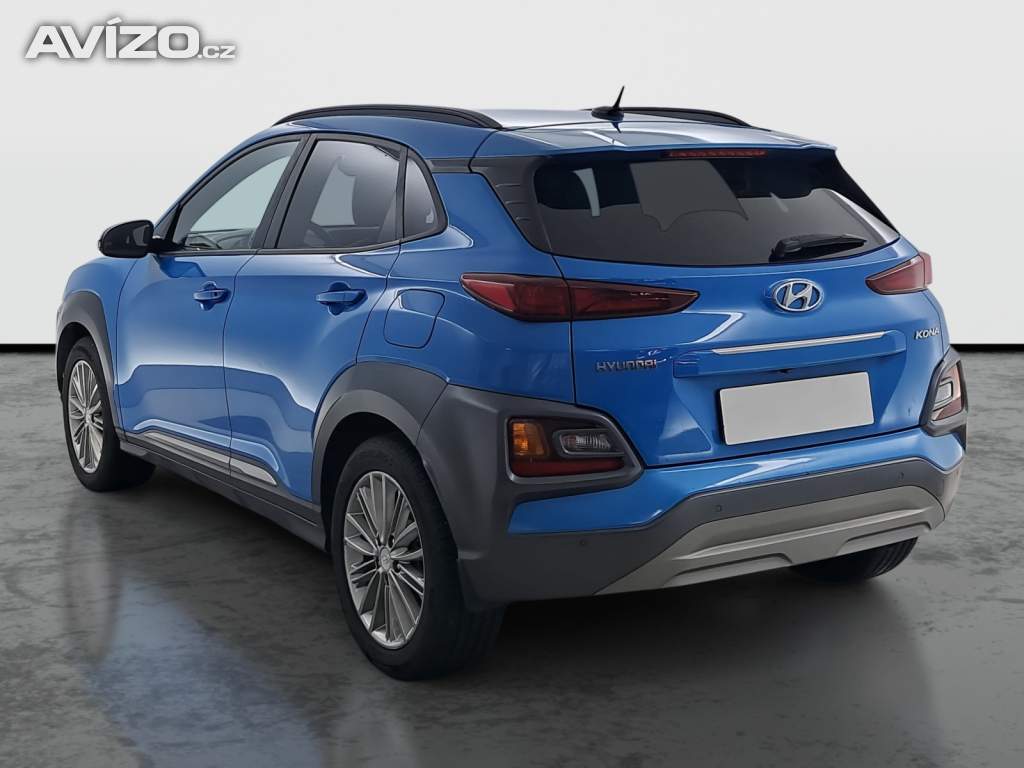 Foto inzerátu Hyundai Kona 1.6 CRDi
