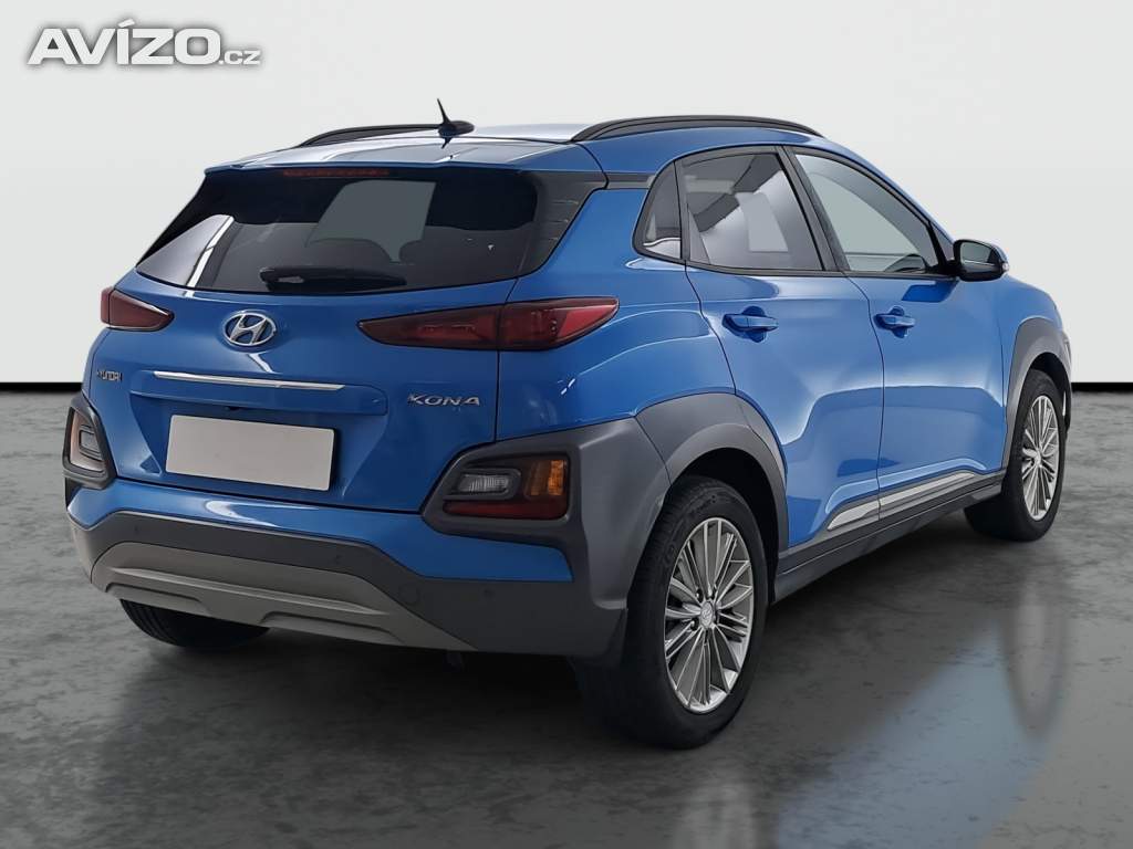 Foto inzerátu Hyundai Kona 1.6 CRDi