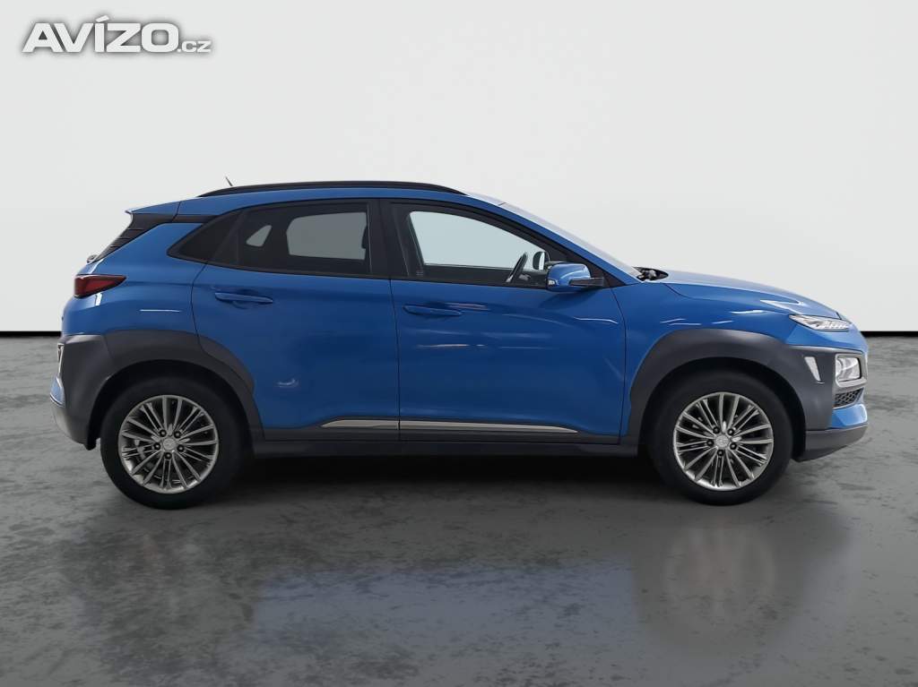 Foto inzerátu Hyundai Kona 1.6 CRDi