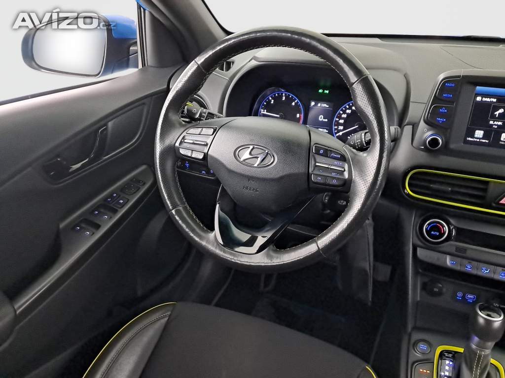 Foto inzerátu Hyundai Kona 1.6 CRDi