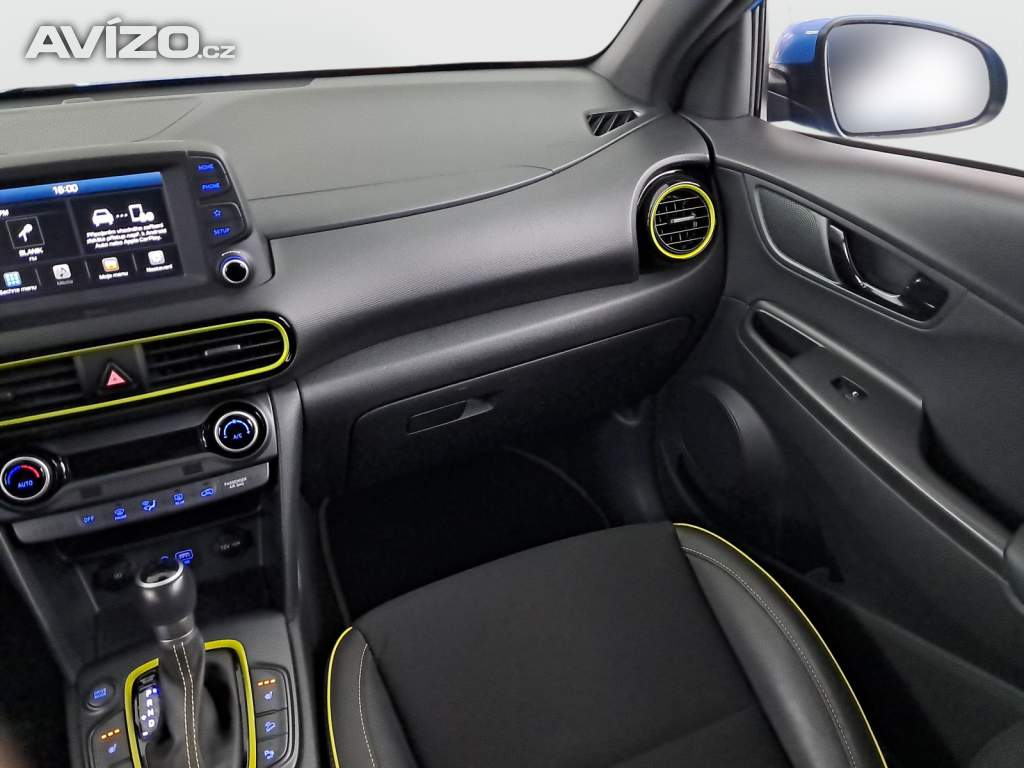 Foto inzerátu Hyundai Kona 1.6 CRDi