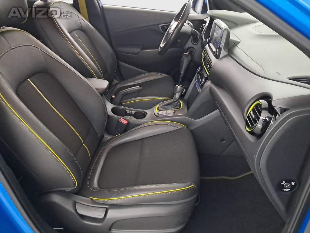 Foto inzerátu Hyundai Kona 1.6 CRDi