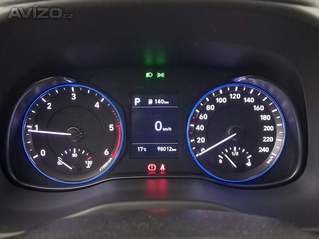Foto inzerátu Hyundai Kona 1.6 CRDi