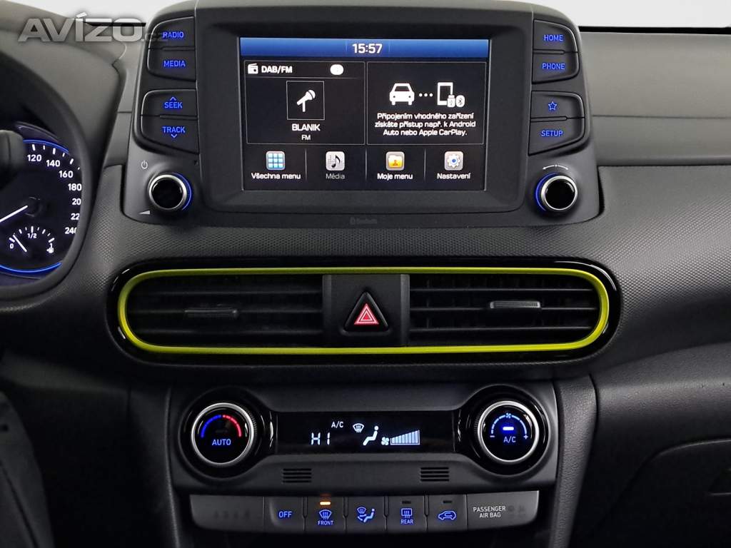 Foto inzerátu Hyundai Kona 1.6 CRDi