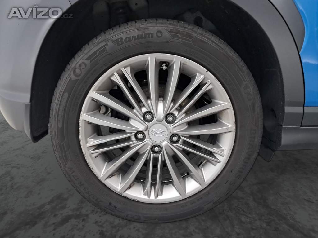 Foto inzerátu Hyundai Kona 1.6 CRDi