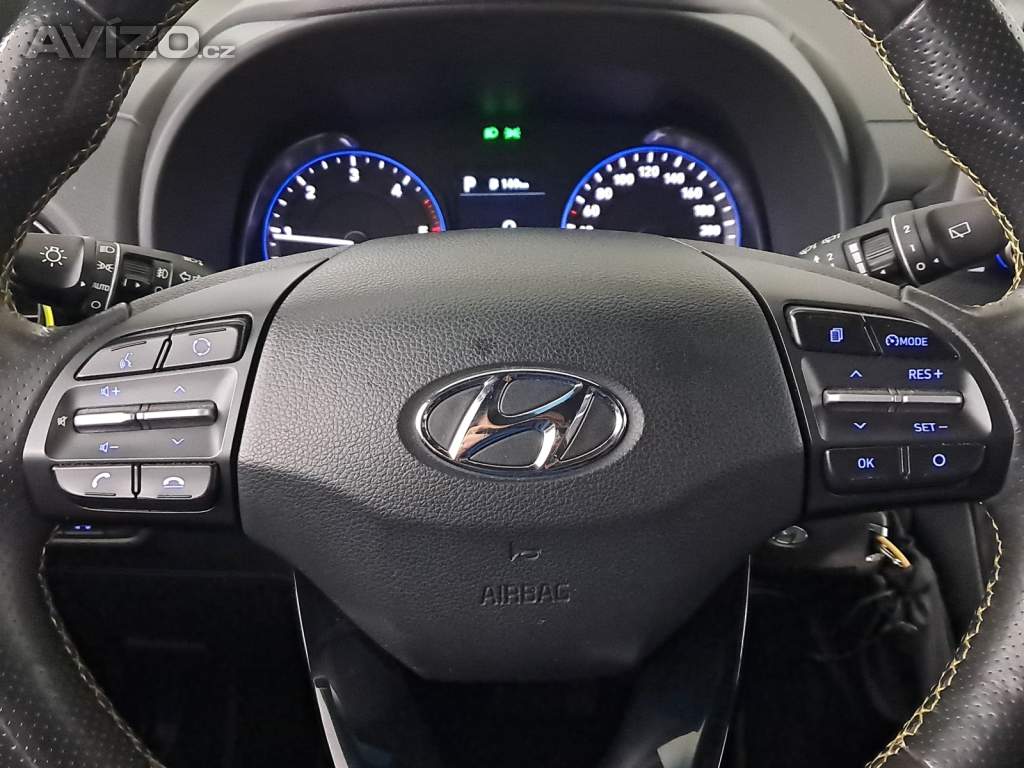 Foto inzerátu Hyundai Kona 1.6 CRDi