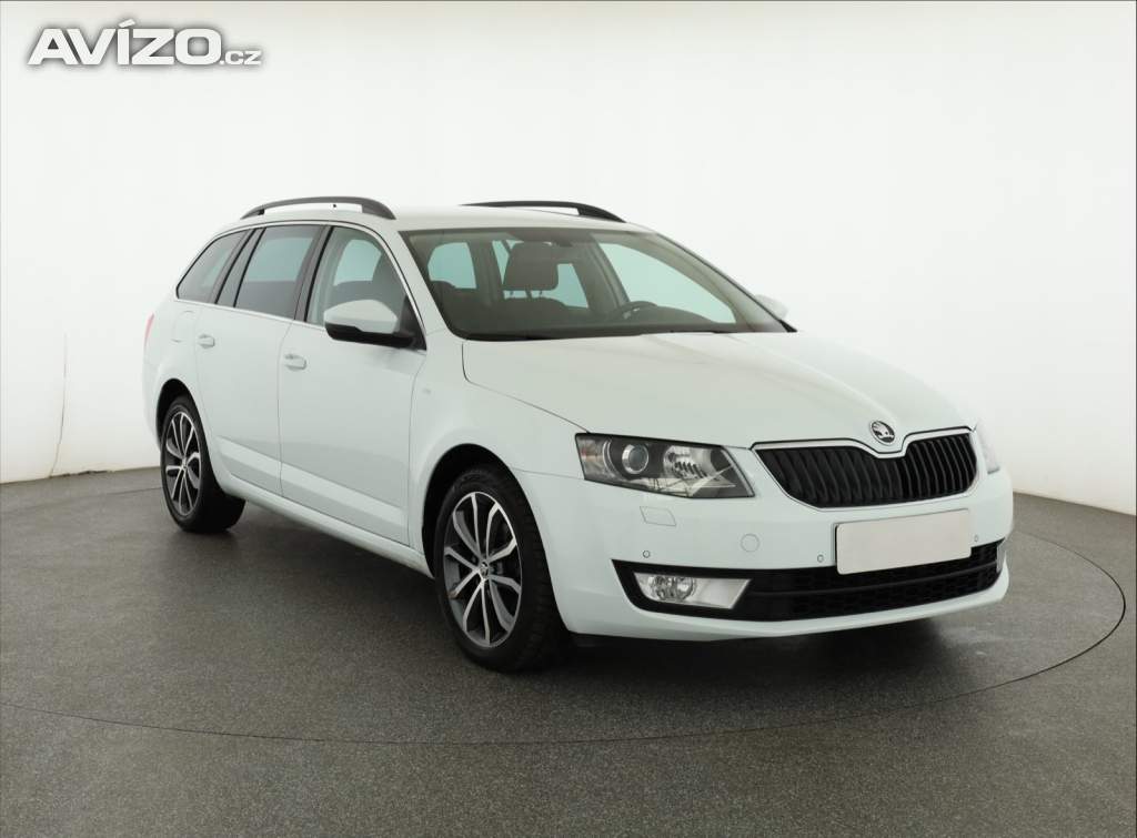 Skoda Octavia 1.6 TDI
