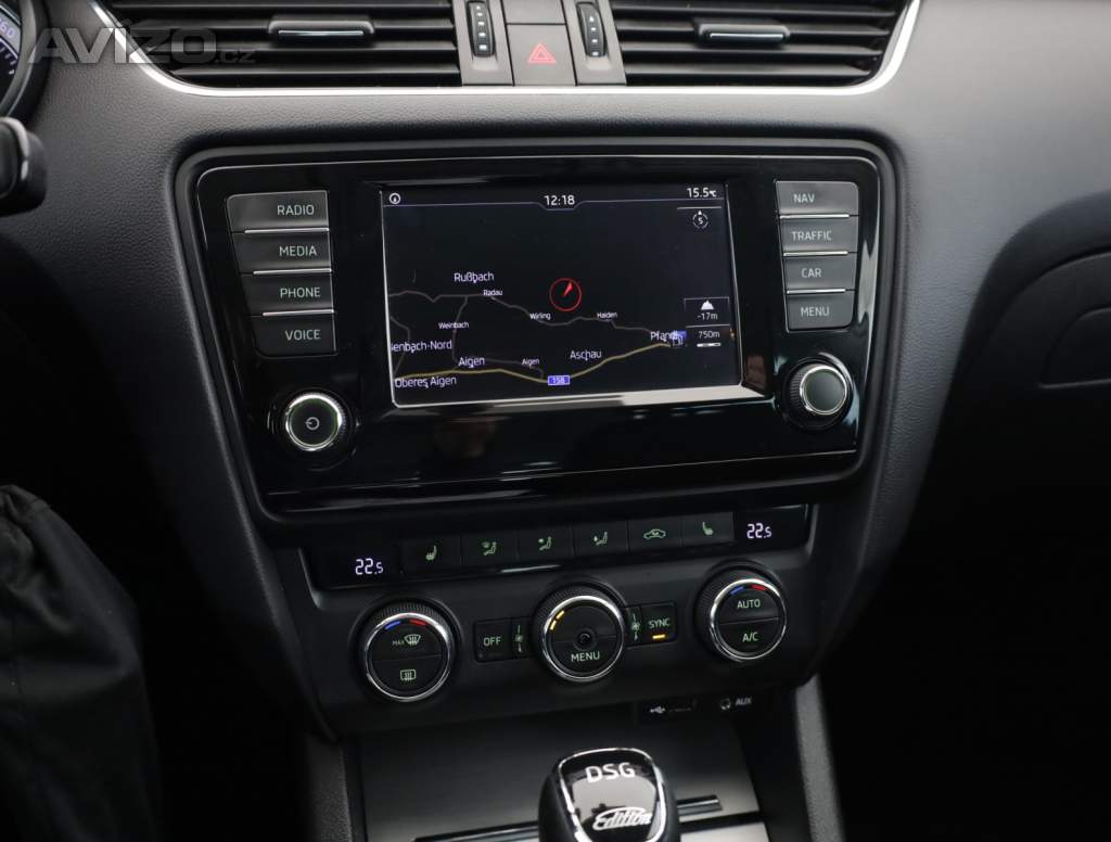 Foto inzerátu Skoda Octavia 1.6 TDI
