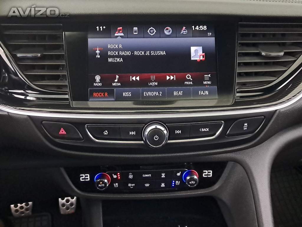 Foto inzerátu Opel Insignia 2.0 CDTI