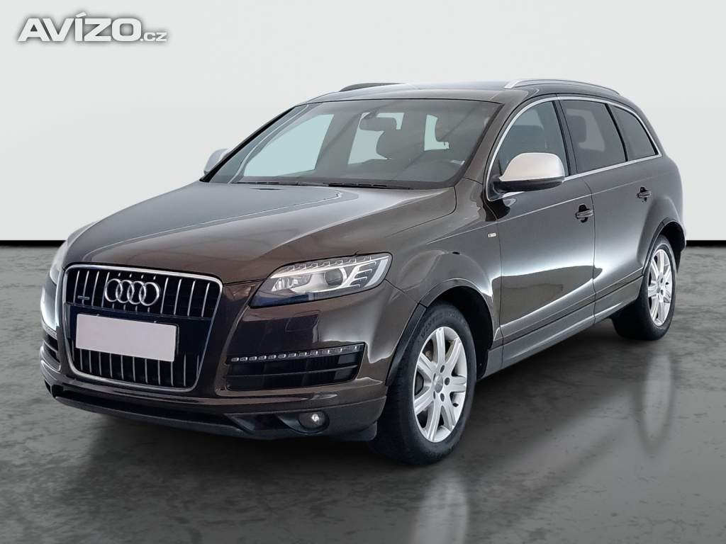 Foto inzerátu Audi Q7 3.0 TDI