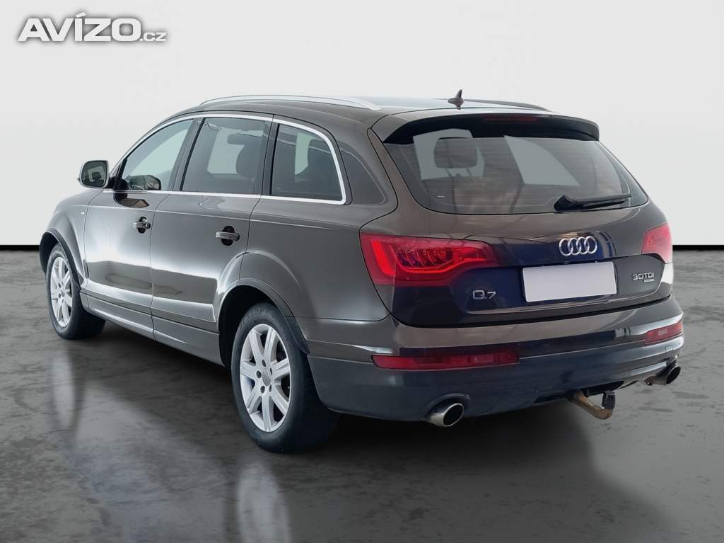 Foto inzerátu Audi Q7 3.0 TDI
