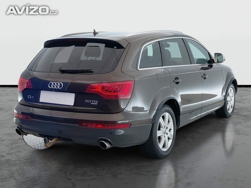 Foto inzerátu Audi Q7 3.0 TDI