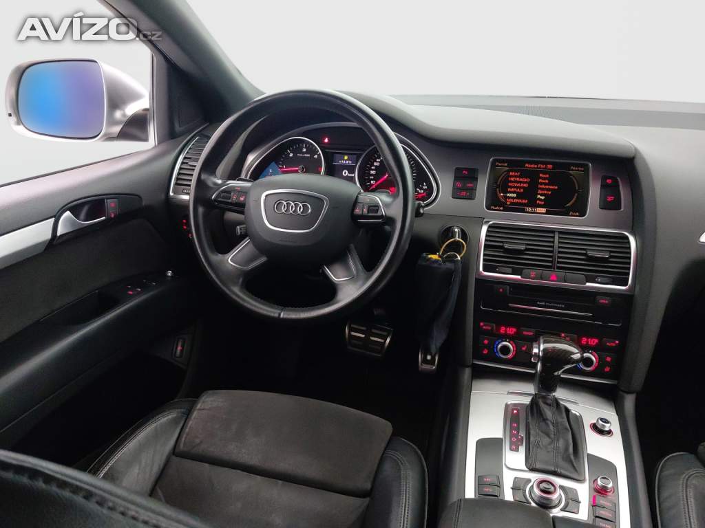 Foto inzerátu Audi Q7 3.0 TDI