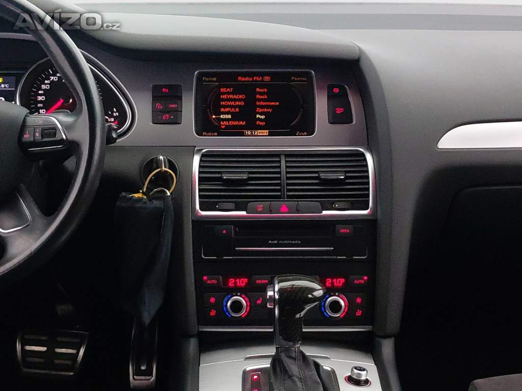 Foto inzerátu Audi Q7 3.0 TDI