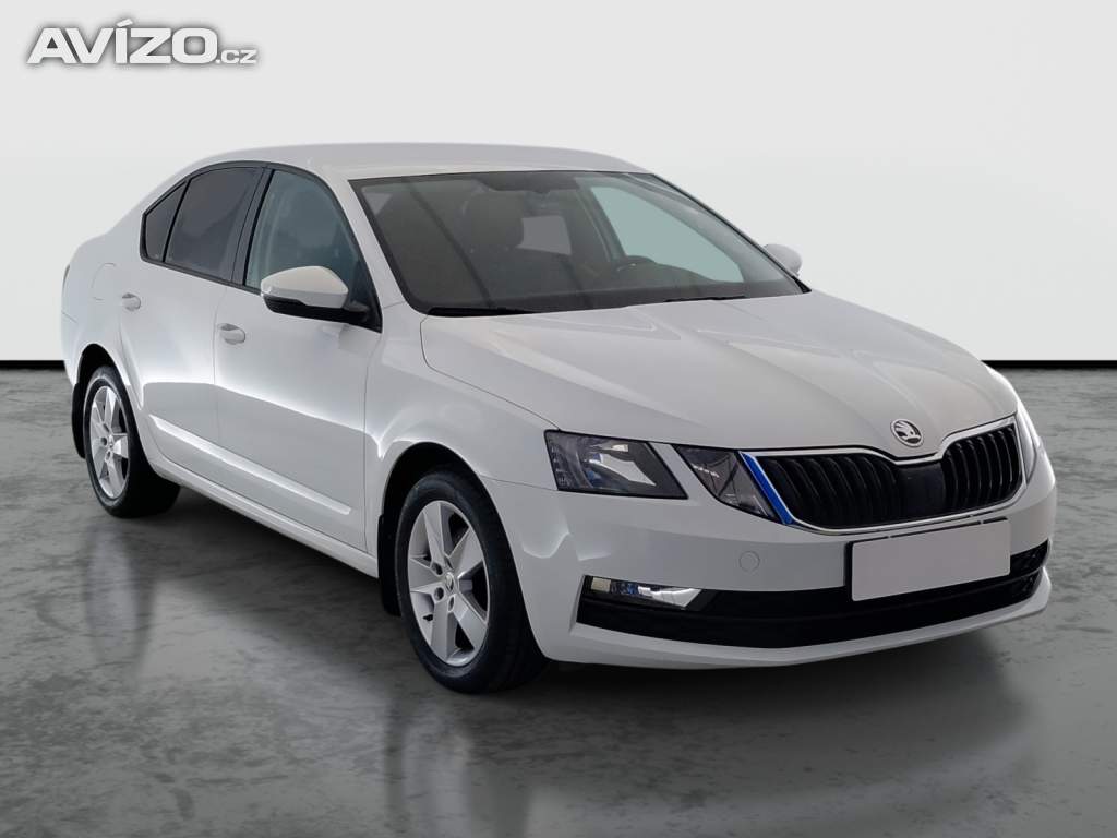Skoda Octavia 1.4 TSI