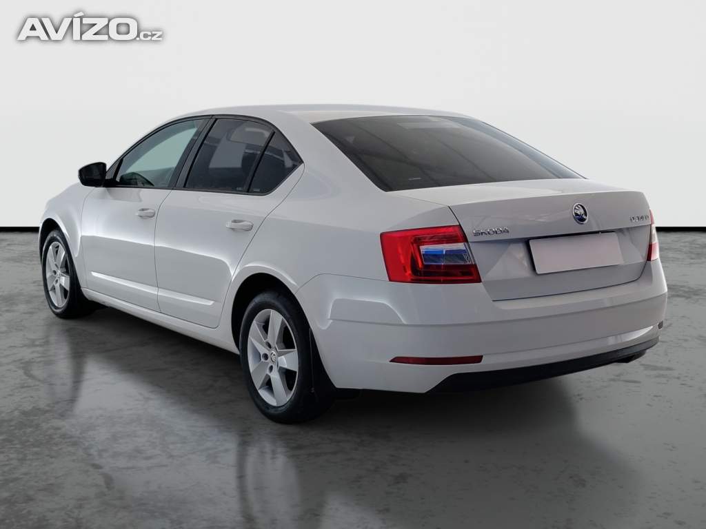 Foto inzerátu Skoda Octavia 1.4 TSI