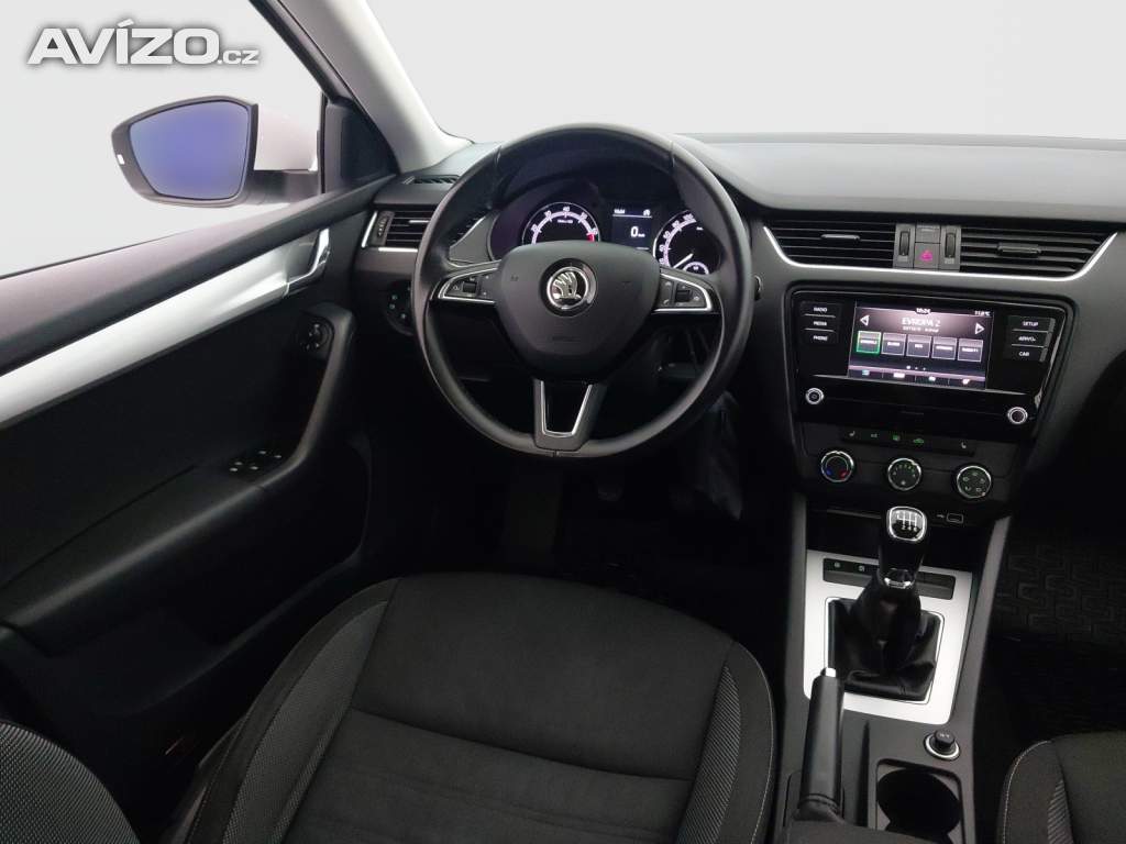 Foto inzerátu Skoda Octavia 1.4 TSI