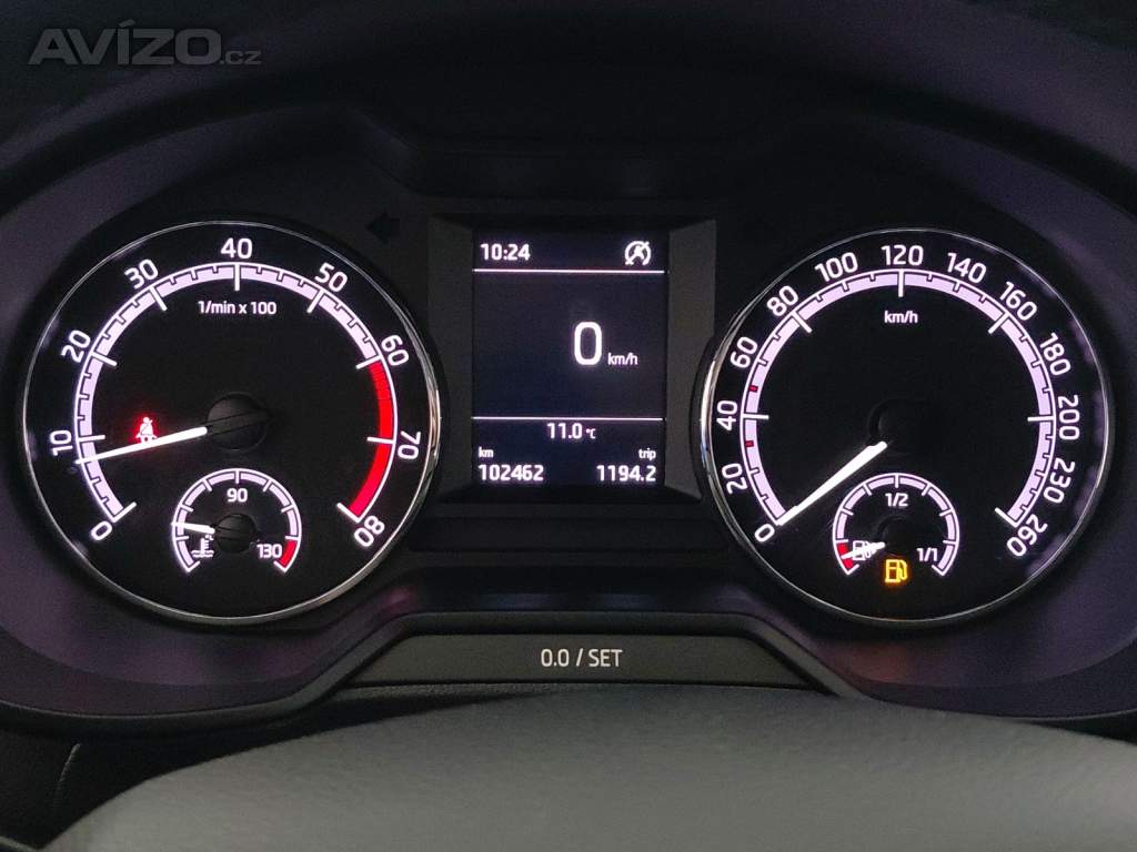 Foto inzerátu Skoda Octavia 1.4 TSI