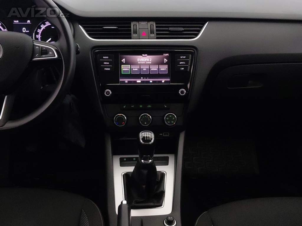 Foto inzerátu Skoda Octavia 1.4 TSI