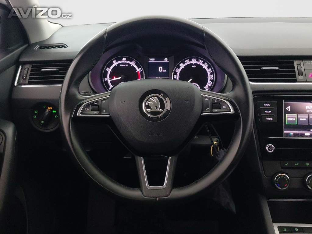 Foto inzerátu Skoda Octavia 1.4 TSI