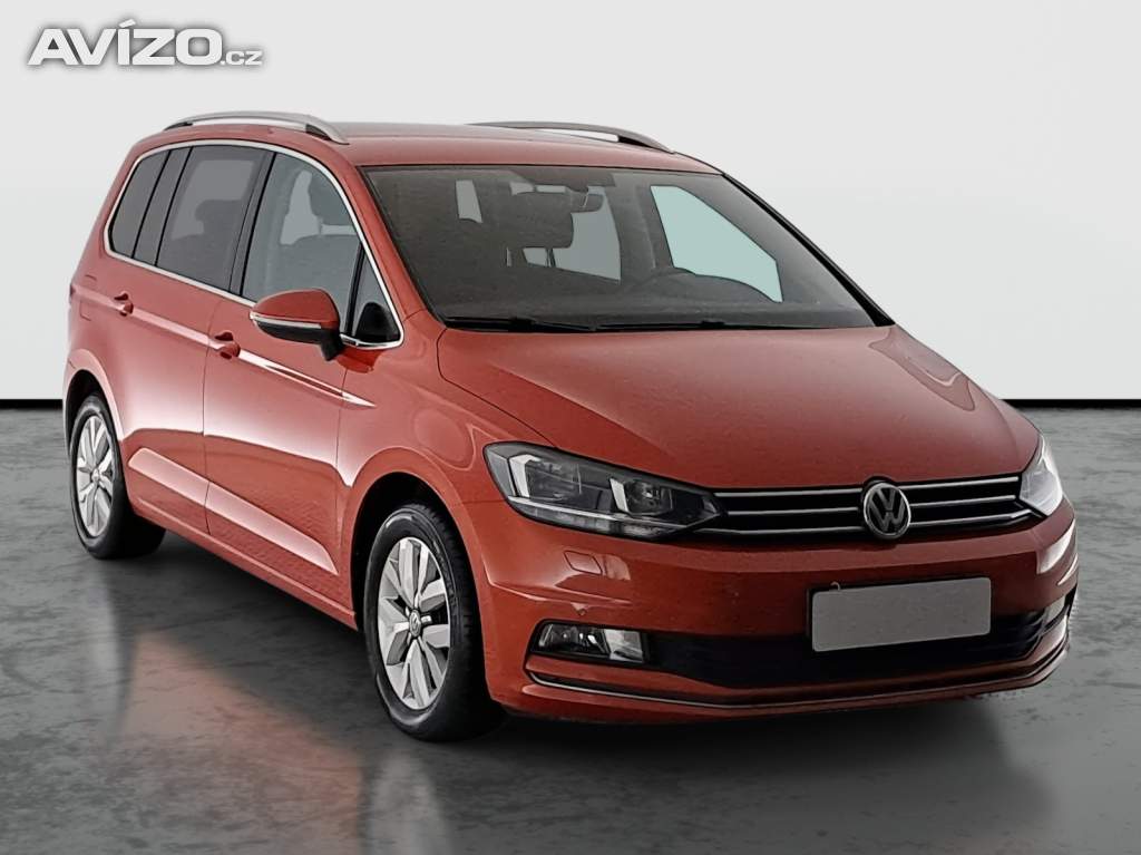 VW Touran 1.6 TDI