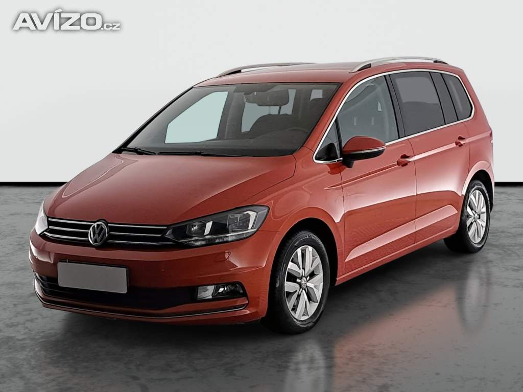 Foto inzerátu VW Touran 1.6 TDI