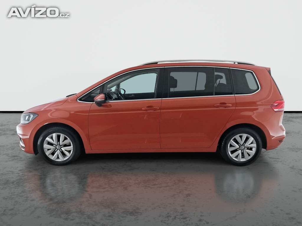 Foto inzerátu VW Touran 1.6 TDI