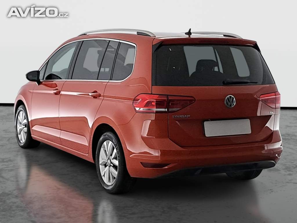 Foto inzerátu VW Touran 1.6 TDI