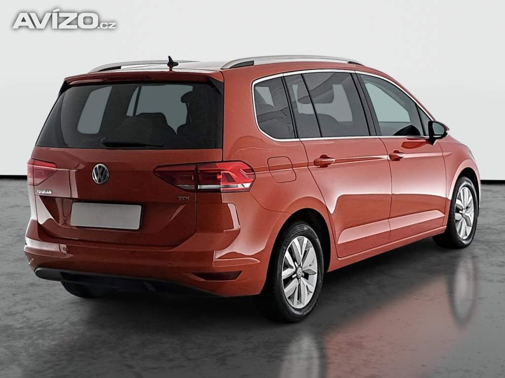Foto inzerátu VW Touran 1.6 TDI