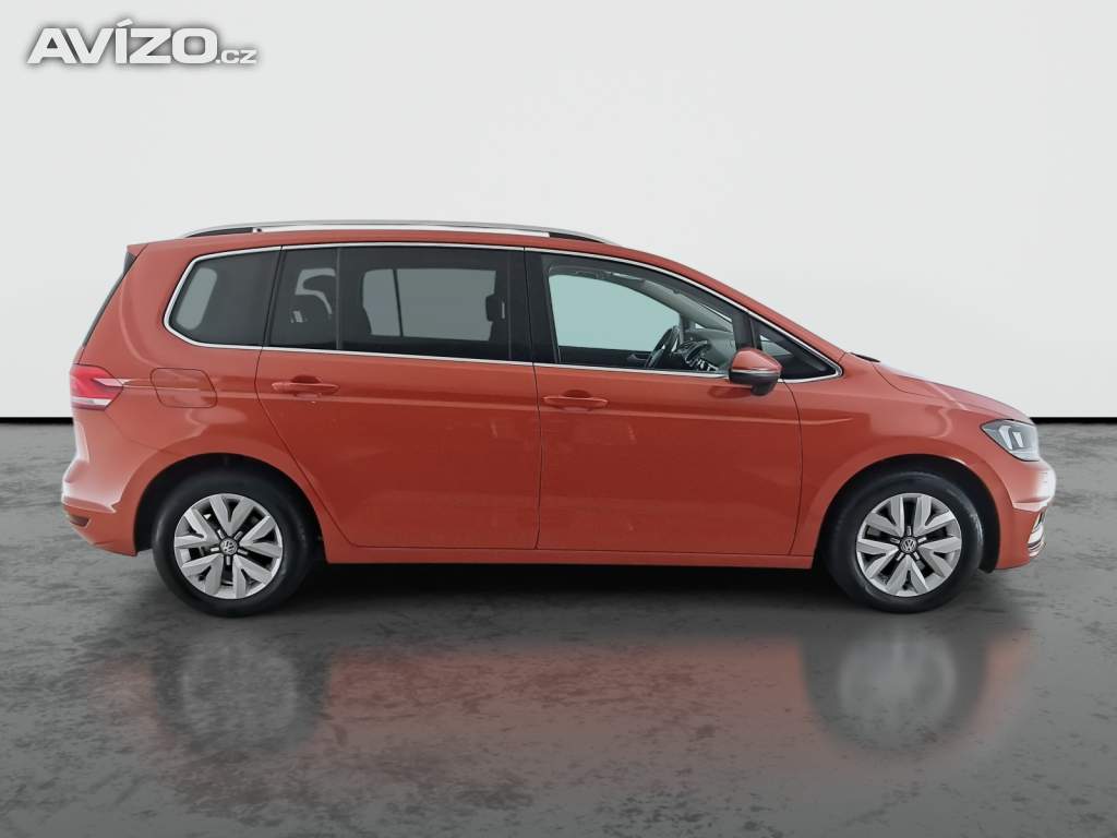 Foto inzerátu VW Touran 1.6 TDI