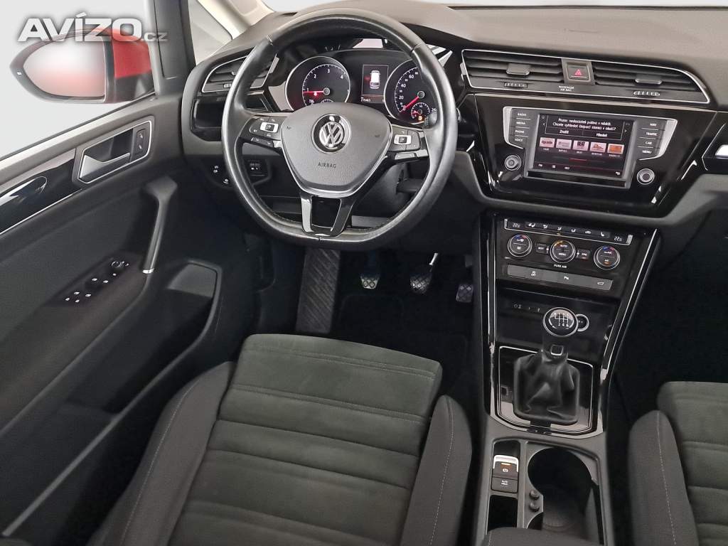 Foto inzerátu VW Touran 1.6 TDI