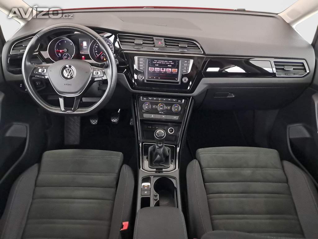 Foto inzerátu VW Touran 1.6 TDI