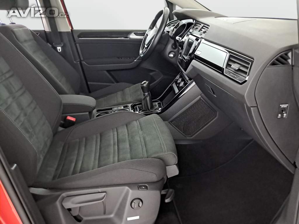 Foto inzerátu VW Touran 1.6 TDI