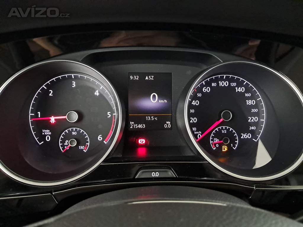 Foto inzerátu VW Touran 1.6 TDI