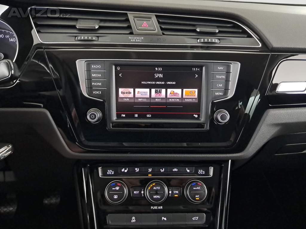Foto inzerátu VW Touran 1.6 TDI