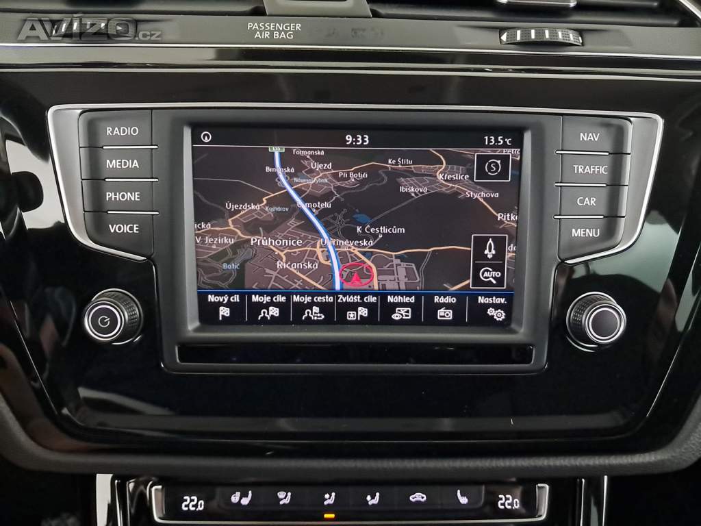 Foto inzerátu VW Touran 1.6 TDI
