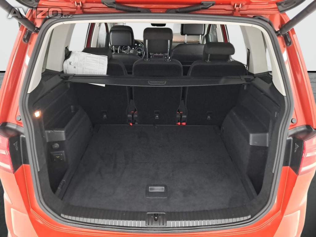 Foto inzerátu VW Touran 1.6 TDI